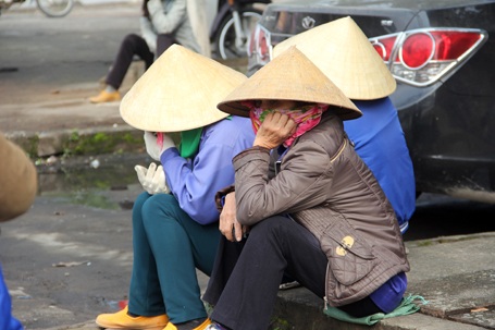 Những góc khuất trong ngày Tết!