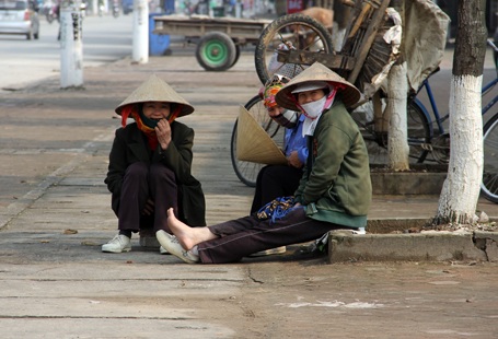 Những góc khuất trong ngày Tết!