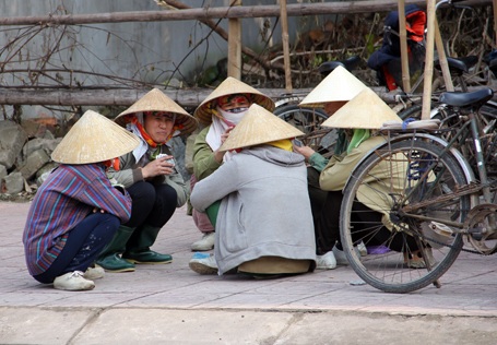 Những góc khuất trong ngày Tết!