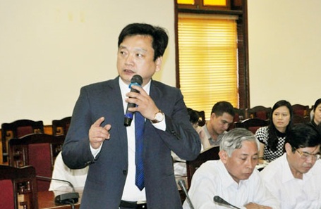 Hà Tĩnh lần đầu tiên thi tuyển chức danh PGĐ Sở - 1 Ông