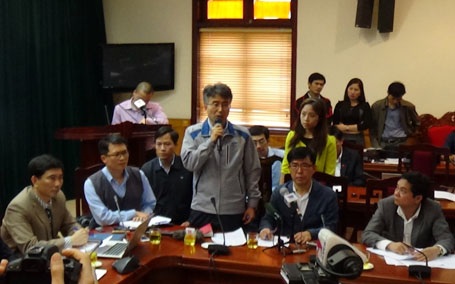 CQĐT Công an Hà Tĩnh đã có thông báo cấm xuất cảnh đối với 24 cán bộ 