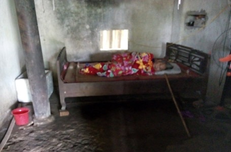 Em Nguyễn Anh Nhân giàu nghị lực, nhưng đang trải qua những ngày tột cùng của nỗi bất hạnh