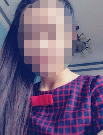 CSGT giải cứu cô gái bị chính cha đẻ thuê người... bắt cóc - 1 Cô gái được lực lượng CSGT Công an Hà Tĩnh giải cứu