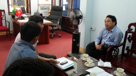 Kết luận của UBND tỉnh Hà Tĩnh về sai phạm của UBND huyện Kỳ Anh trong việc cấp nhầm 172 lô đất.