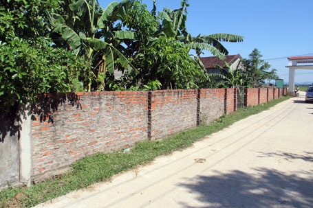Người vợ liệt sỹ hiến đất “vàng” mở đường cho dân - 4 Chồng mất, bà Thích không gục ngã. Bà đã vượt qua mọi sóng gió của cuộc đời nuôi hai con không lớn