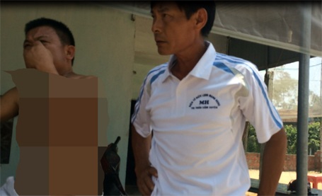 Đình chỉ công trình vi phạm hành lang lưới điện gây chết người - 2 Người dân Cẩm Quang bức xúc, đề nghị làm rõ trách nhiệm của chính quyền xã và Điện lực Cẩm Xuyên