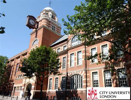 Gặp gỡ đại diện tuyển sinh Đại học City London, UK - 1 ĐẠI HỌC CITY, LONDON: