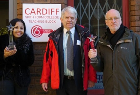 Thi học bổng 100% khóa A-level trường Cardiff Sixth Form College, Anh quốc - 3 Nhiều cơ hội học bổng đang chờ bạn khám phá tại Cardiff Sixth Form College
