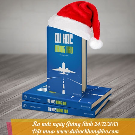 Ra mắt sách “Du học không khó” - 1 Ra mắt sách “Du học không khó”