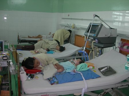 Bệnh tay chân miệng có nguy cơ bùng phát trở lại