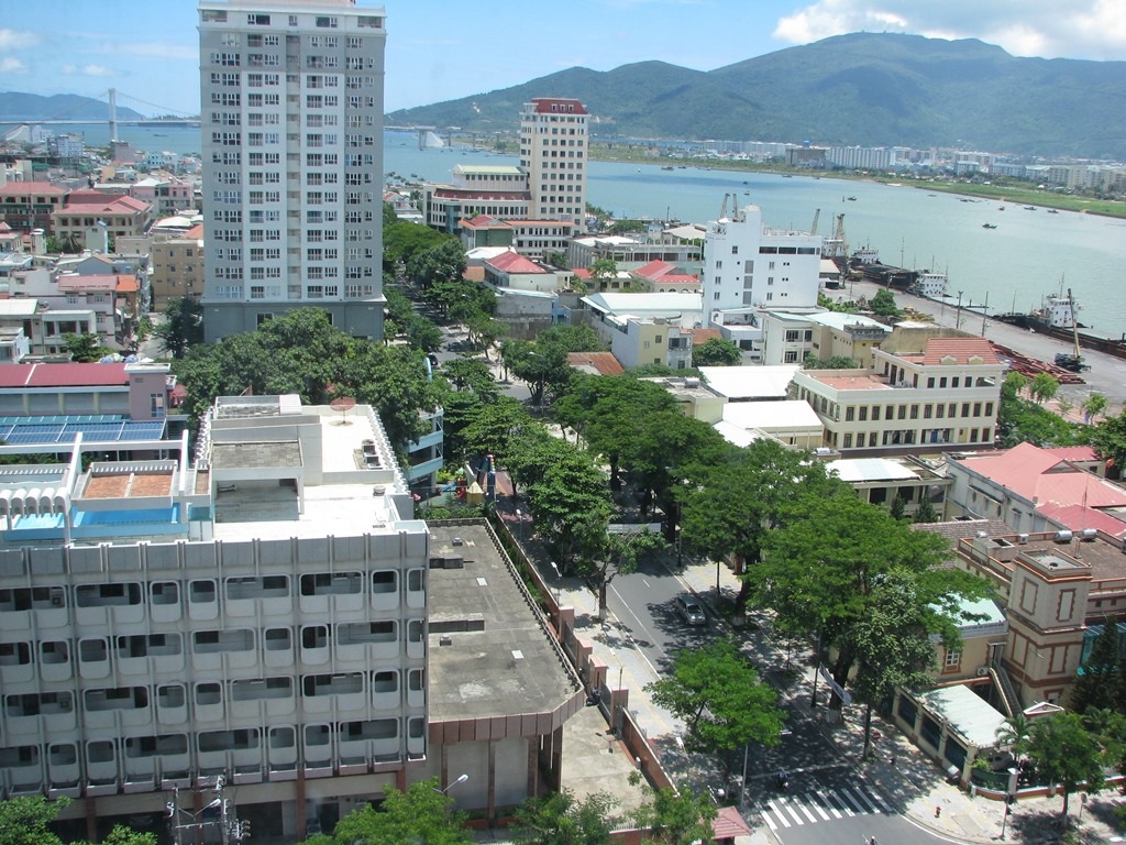 Đà Nẵng xây dựng thành phố môi trường vào năm 2020