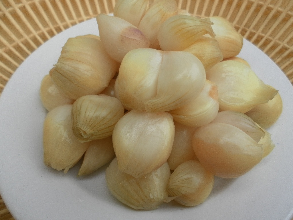 Vị cay cay, thơm nồng 