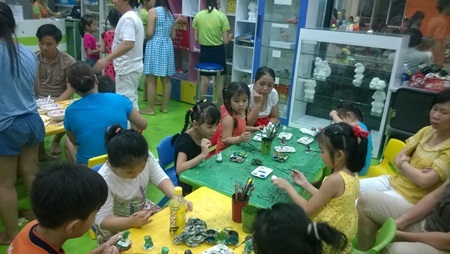 Tỷ lệ suy dinh dưỡng ở trẻ giảm thấp! - 1 Tỷ lệ suy dinh dưỡng ở trẻ giảm