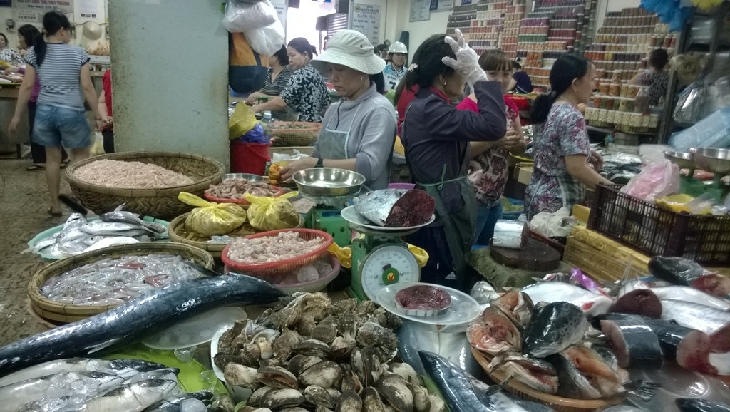 Giá thực phẩm bắt đầu tăng - 3 Các loại cá khác tăng nhẹ từ 5.000 - 10.000 đồng/kg