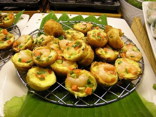 Bánh căn Bình Thuận - 1 Bánh căn Bình Thuận