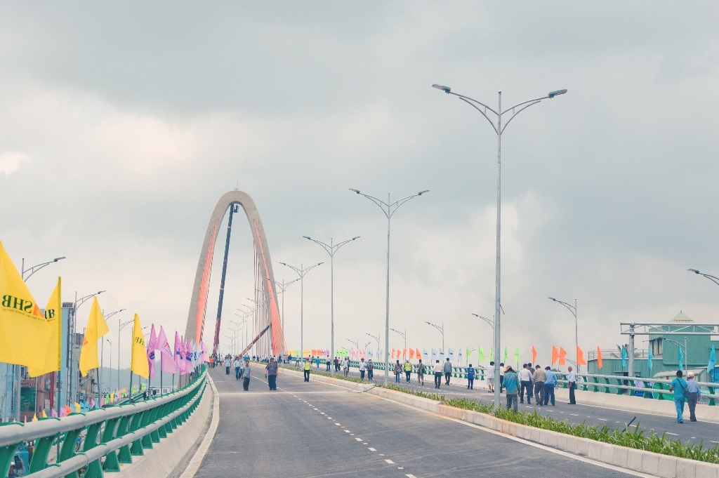 Công
trình sẽ được khánh thành vào ngày 29/3 tới.