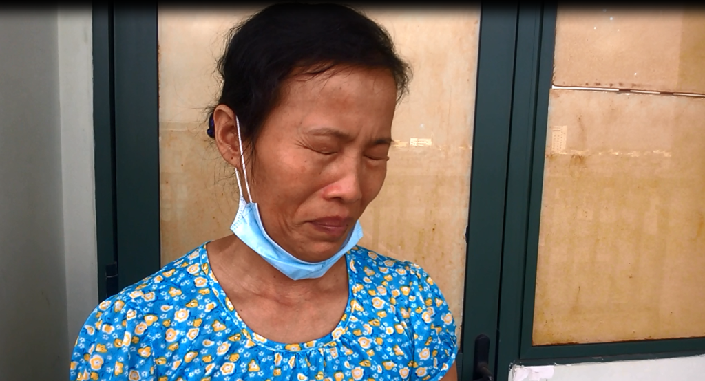 Thương con còn quá nhỏ, tương lai còn rộng mở đã mắc bệnh hiểm nghèo, lòng người mẹ quặn đau