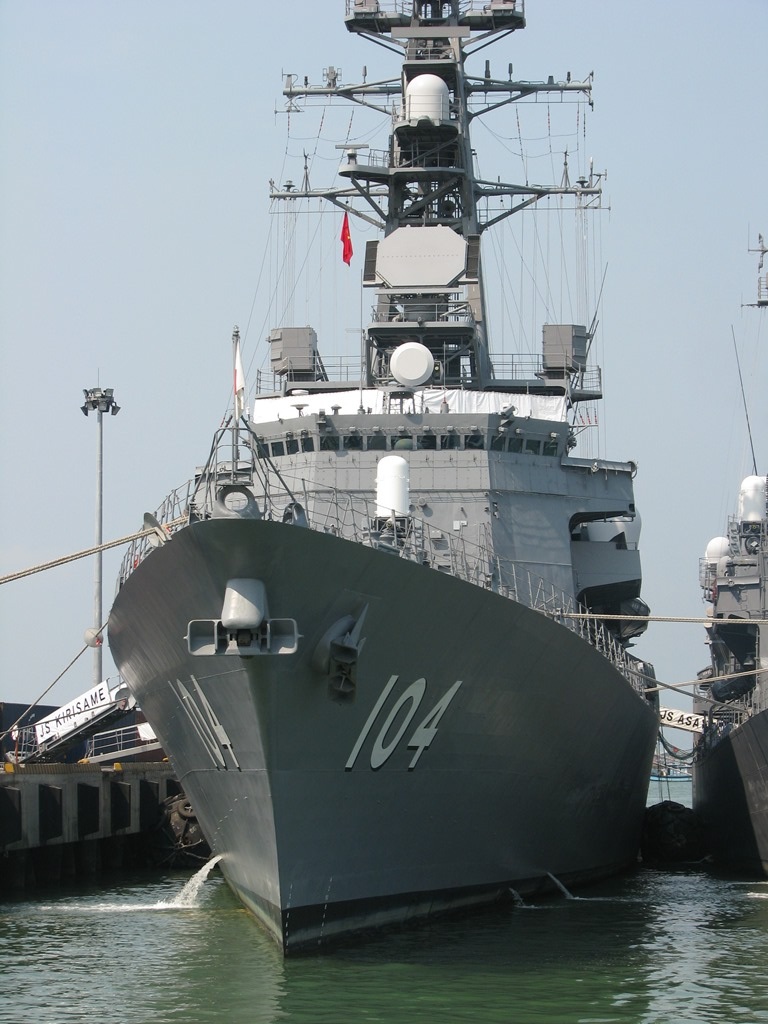 Tàu JS KIRISAME (DD104)