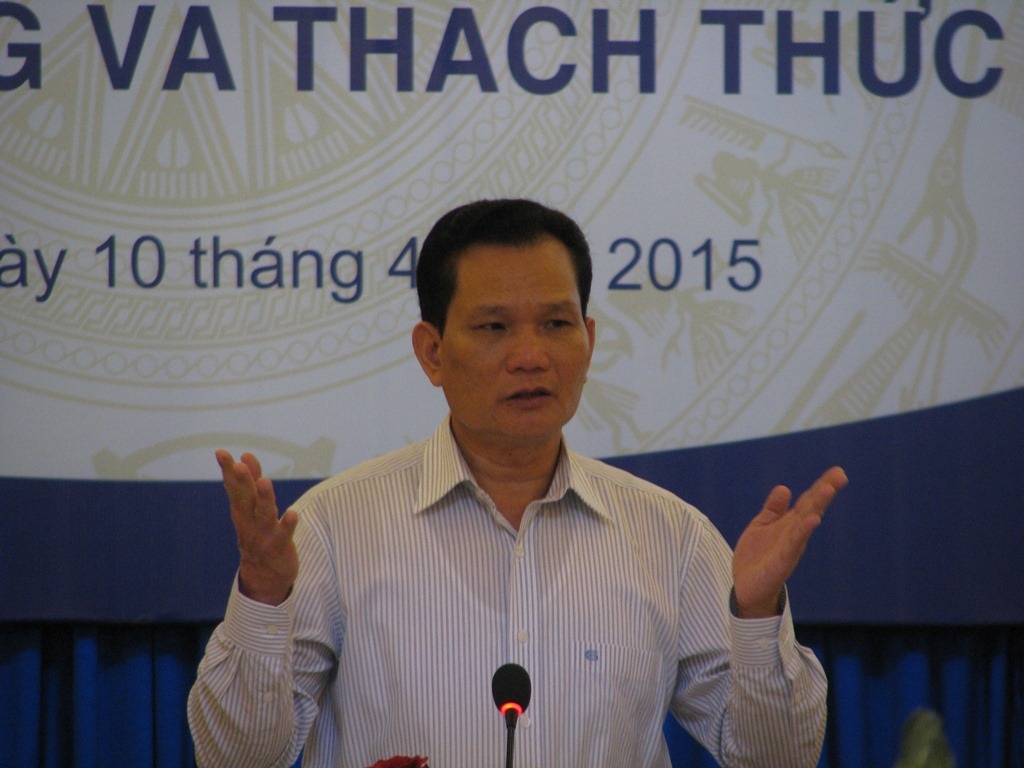 Theo ông Bùi Sỹ Lợi, sửa đổi điều 60 Luật Bảo hiểm xã hội 2014 là một việc hết sức tiến bộ