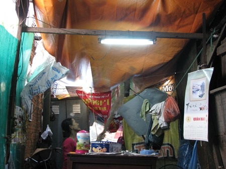 Khu ổ chuột chợ Cồn sẽ được giải tỏa