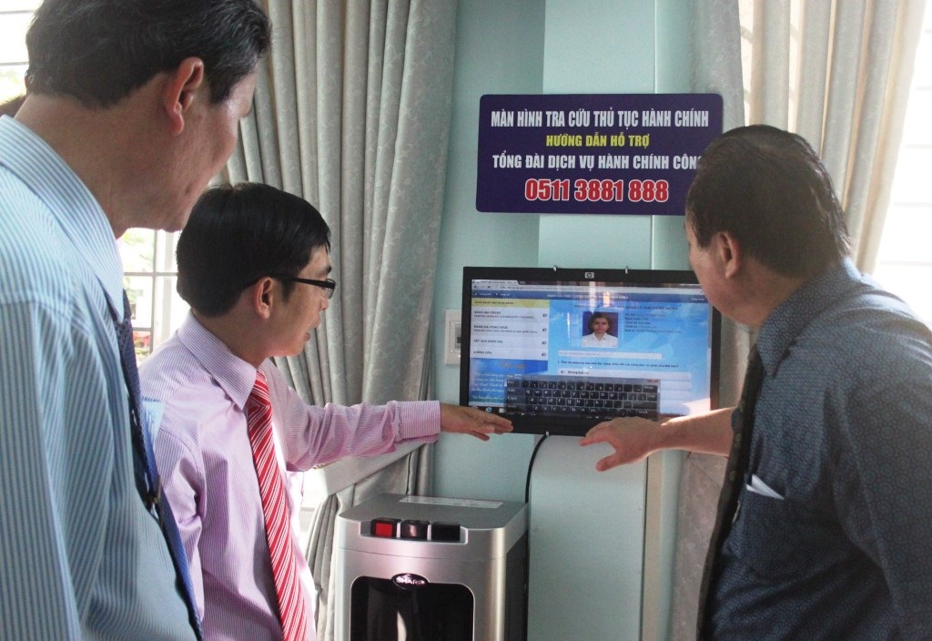 Thêm 13 phường “điện tử” sẽ vận hành vào tháng 8