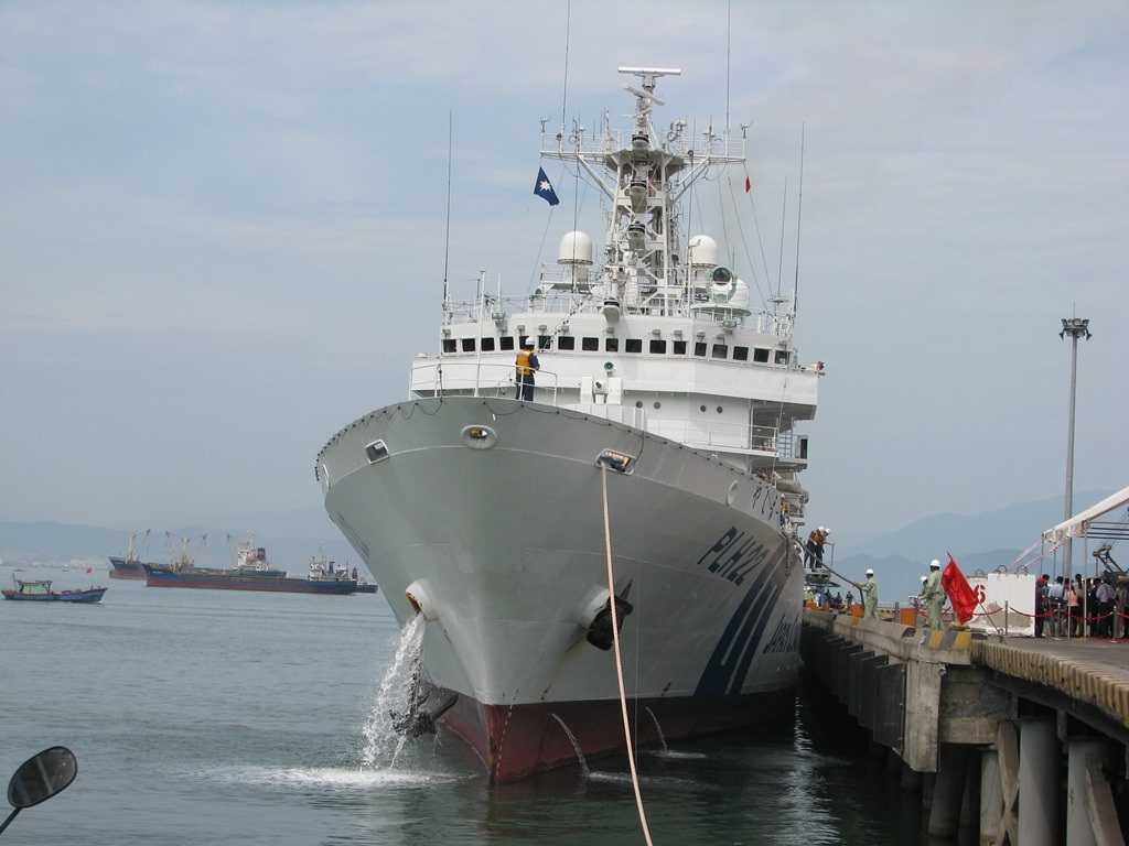 Tàu có trọng tải 