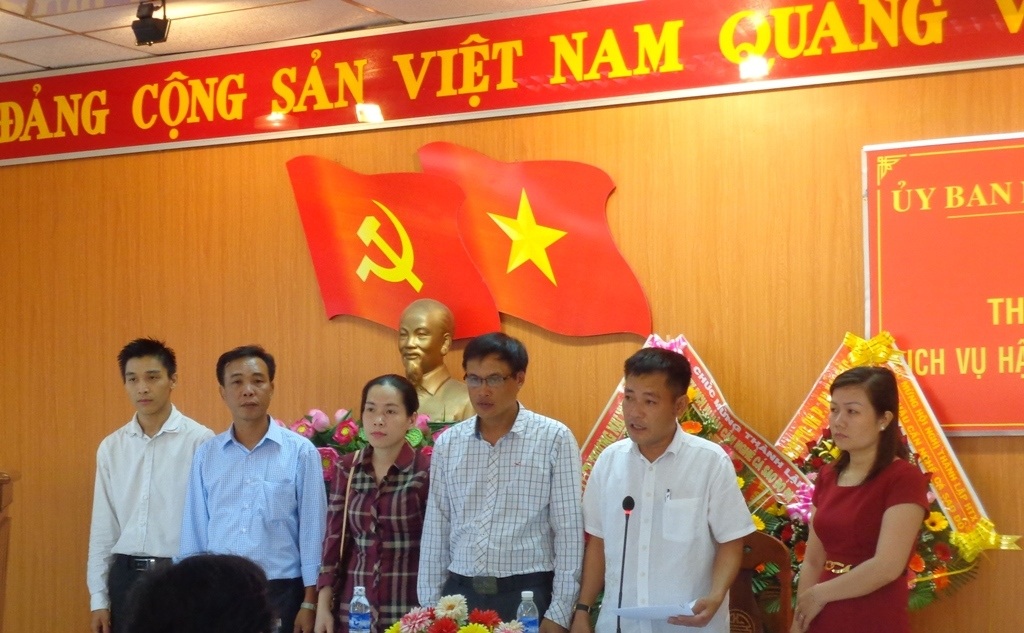 Ra mắt HTX dịch vụ hậu cần nghề cá Sao Đỏ Đà Nẵng