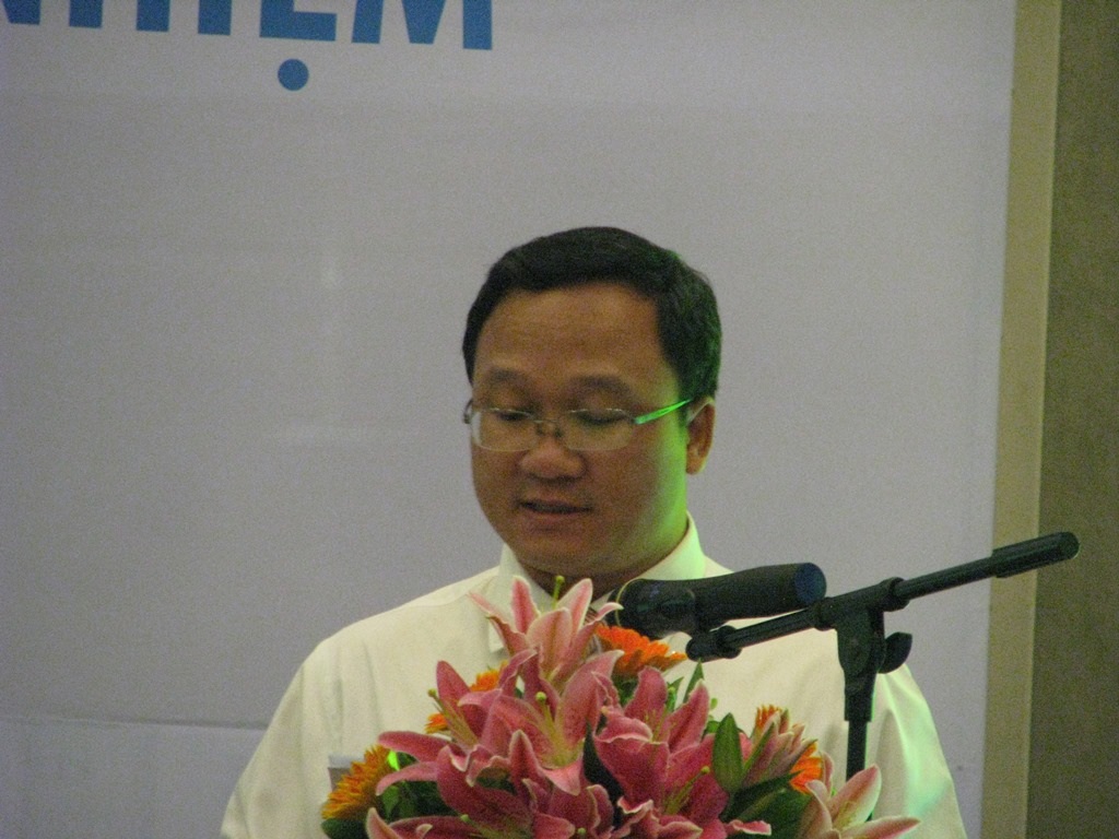 Ông Khuất Việt Hùng, Phó Chủ tịch chuyên trách Ủy ban An toàn 