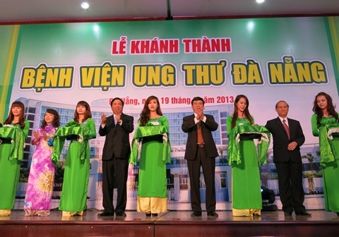 Bệnh viện Ung thư Đà Nẵng sẽ chuyển sang hình thức công lập