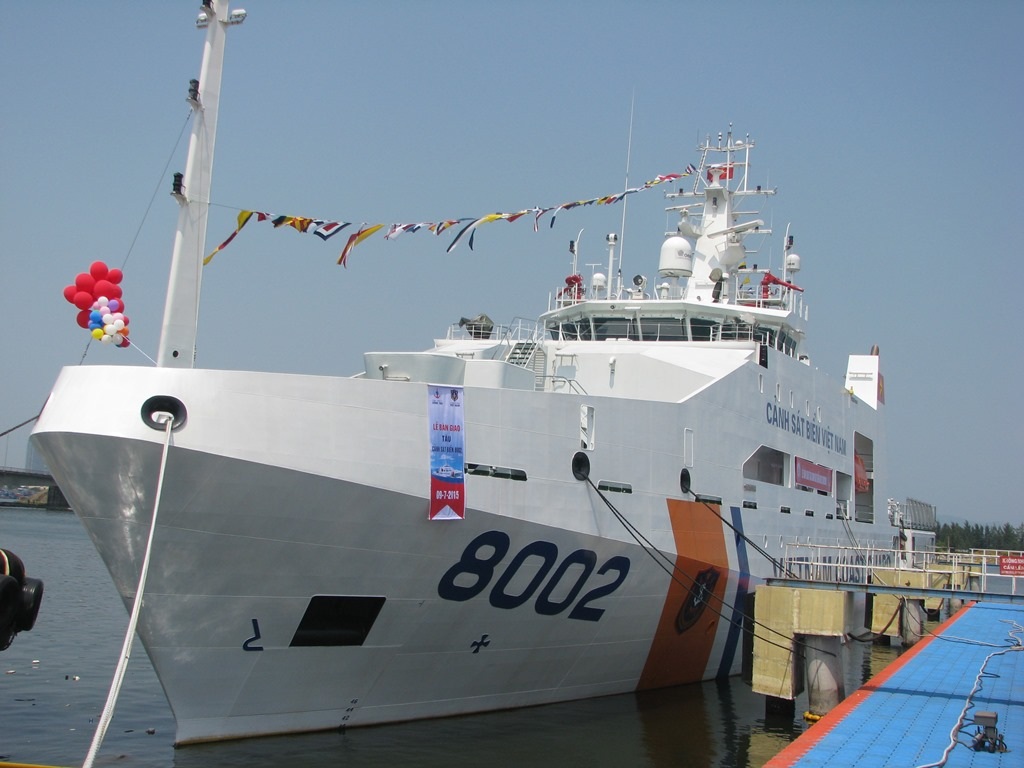 Tàu cảnh sát biển 9004