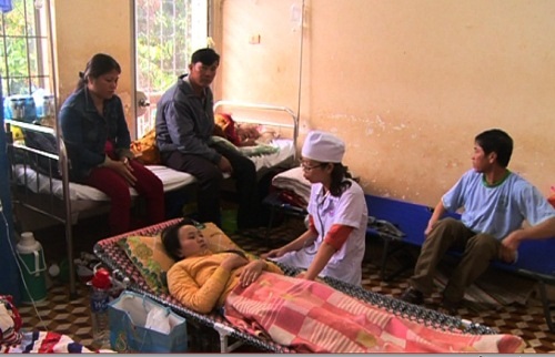 Bé trai 2 tuổi tử vong do sốt xuất huyết - 1
Bệnh sốt xuất huyết diễn tiến phức tạp tại Đắk Lắk (Ảnh minh họa)