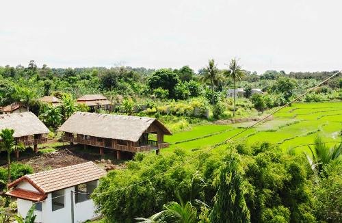 Phạt "cho tồn tại" khu du lịch không phép trên đồi thông - 1 Khu du lịch Đồi Thông được xây dựng trái phép nhưng vẫn được giữ lại
