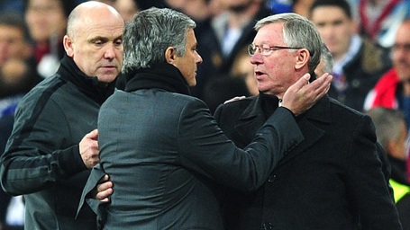 Mourinho tiết lộ lý do không tới MU kế vị Sir Alex Ferguson - 1 Mourinho không tới MU vì muốn trở về Chelsea