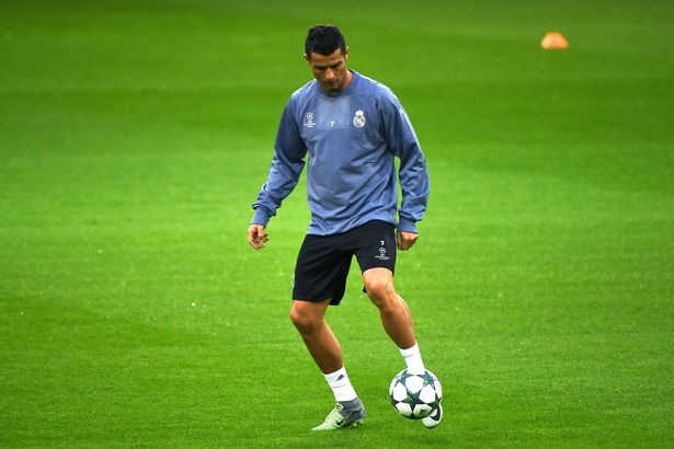 C.Ronaldo đã ổn sau cơn giận dữ?