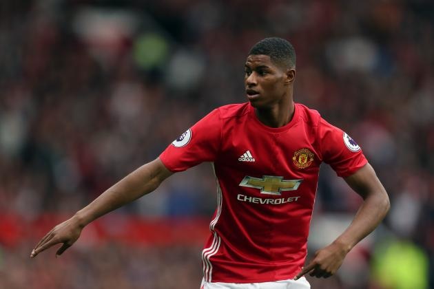 Marcus Rashford được đề cử danh hiệu Cậu bé vàng 2016 - 1 Marcus Rashford được đề cử danh hiệu Cậu bé vàng 2016