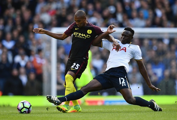 Thành trì Pep Guardiola sụp đổ: Điều không thể khác! - 1 Man City thi đấu khá bị động trước Tottenham