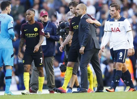Thành trì Pep Guardiola sụp đổ: Điều không thể khác! - 3 Pep Guardiola cần thất bại để giúp các cầu thủ hiểu rõ sức mạnh của CLB