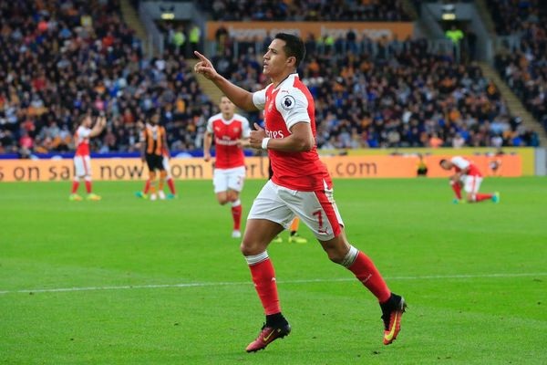 Hàng công của Arsenal dứt điểm tốt hơn hẳn