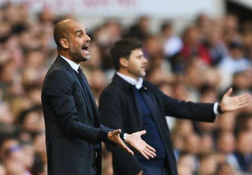HLV Pep Guardiola được cấp 150 triệu bảng mua sắm trong tháng 1/2017