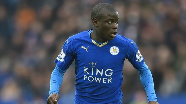 Vì sao Leicester City khởi đầu tệ hại tại Premier League? - 2 Sự ra đi của Kante đã ảnh hưởng lớn tới Leicester City