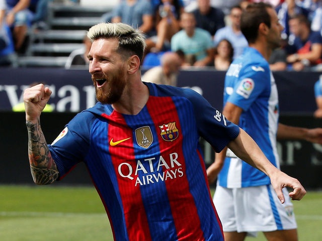 Messi “ép” Barcelona ký điều khoản đặc biệt - 1 Messi có thể rời Barcelona bất cứ lúc nào