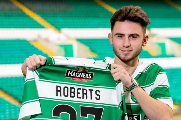 Patrick Roberts đang được Man City cho Celtic mượn lại. Cầu thủ chạy cánh này đã gây ấn tượng mạnh ở mùa 2016/17, khi ghi 6 bàn thắng sau 11 trận ra sân cho Celtic.