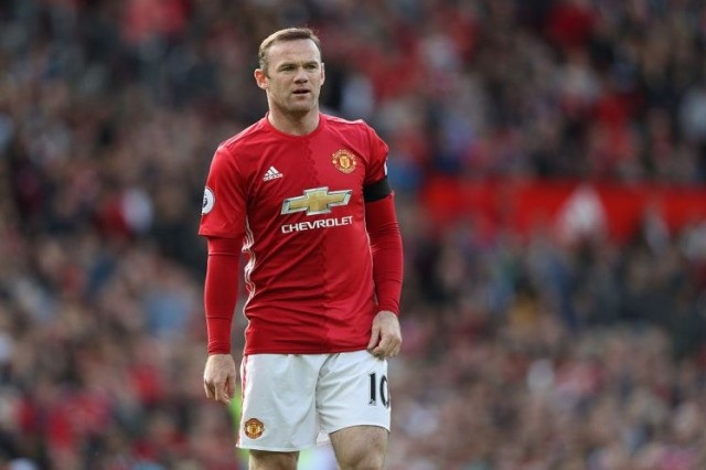 Vì sao Mourinho nên sử dụng Rooney ở trận gặp Liverpool? - 1 Rooney thi đấu không thành công ở mùa này