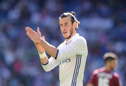 Gareth Bale soán ngôi ông hoàng về lương của C.Ronaldo - 1 Gareth Bale nhận lương cao nhất Real Madrid