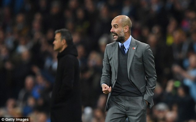 Pep Guardiola: “Man City đã đánh bại đội bóng mạnh nhất” - 1 Pep Guardiola tự hào về các học trò