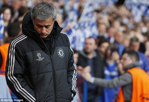Mourinho “cải tổ” MU: Đẩy mình vào chỗ chết? - 1 Mourinho từng mất kiểm soát trong phòng thay đồ ở MU