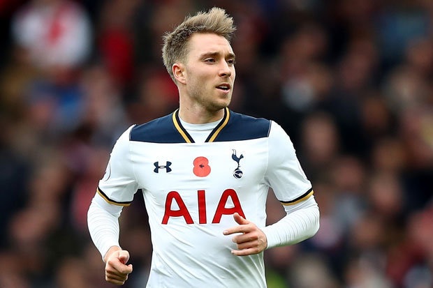 Kể từ đầu mùa, Christian Eriksen vẫn chưa ghi nổi bàn thắng nào cho Spurs dù đã tung ra tới 24 cú dứt điểm. Đóng góp của cầu thủ này chỉ là… 3 đường chuyền thành bàn. Quá ít so với sự kỳ vọng.