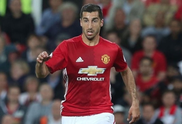 Thời còn ở Dortmund, Henrikh Mkhitaryan thi đấu vô cùng bùng nổ nhưng những hình ảnh ấy đang dần mất đi ở MU. Phong độ yếu kém đã khiến Henrikh Mkhitaryan không nhận được nhiều sự tin tưởng của HLV Mourinho.