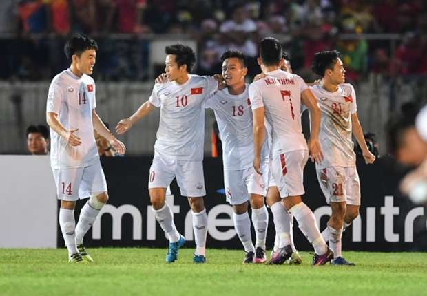 “Đội tuyển Việt Nam không chỉ sở hữu hàng công đáng sợ” - 1 Ronny Harun cho rằng đội tuyển Việt Nam không chỉ đáng sợ ở hàng công