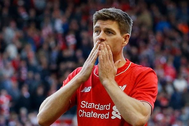 Steven Gerrard chính thức giã từ sự nghiệp cầu thủ - 1 Gerrard giã từ sự nghiệp cầu thủ